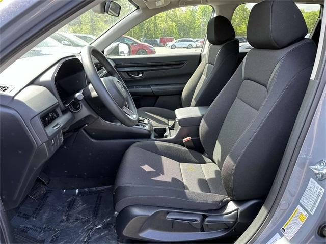 Photo of 2025 Urban Gray Pearl Honda CR-V