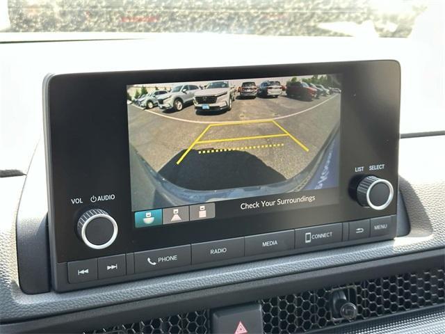 Photo of 2025 Urban Gray Pearl Honda CR-V