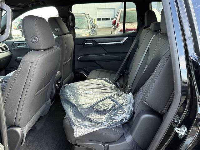 Photo of 2025 Ebony Twilight Metallic GMC Acadia