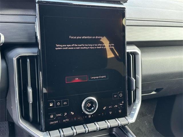 Photo of 2025 Ebony Twilight Metallic GMC Acadia
