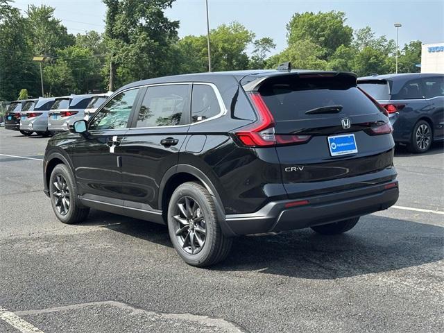 Photo of 2026 Crystal Black Pearl Honda CR-V