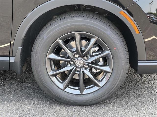 Photo of 2026 Crystal Black Pearl Honda CR-V