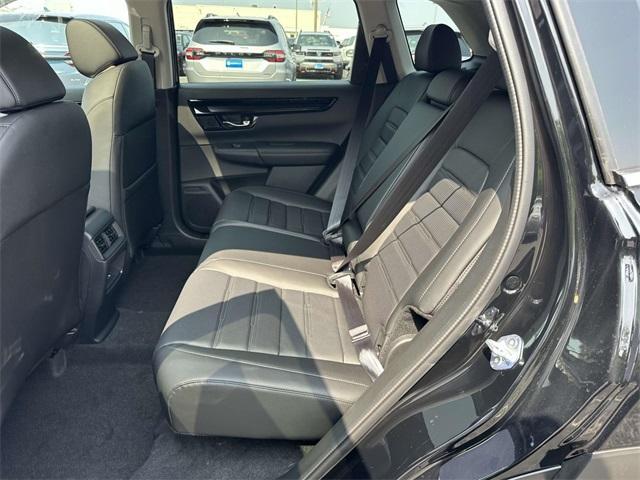 Photo of 2026 Crystal Black Pearl Honda CR-V