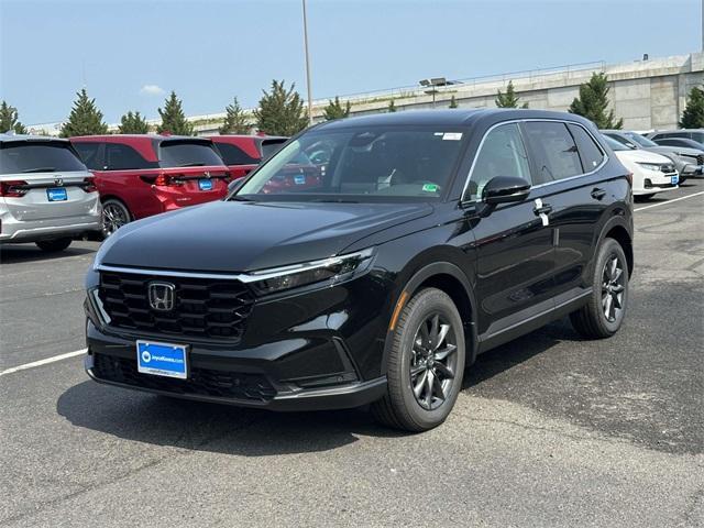 Photo of 2026 Crystal Black Pearl Honda CR-V