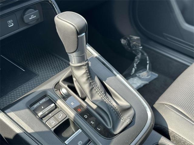 Photo of 2026 Crystal Black Pearl Honda CR-V