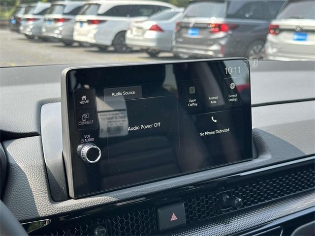 Photo of 2026 Crystal Black Pearl Honda CR-V