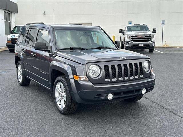 2017 Jeep Patriot