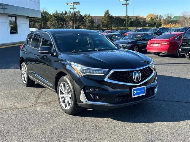 2021 Acura RDX