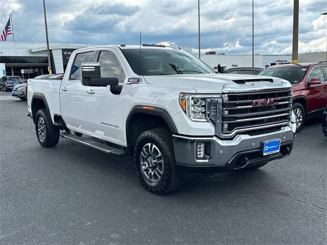 2023 GMC Sierra 2500
