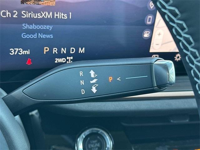 Photo of 2025 Ebony Twilight Metallic Buick Envision