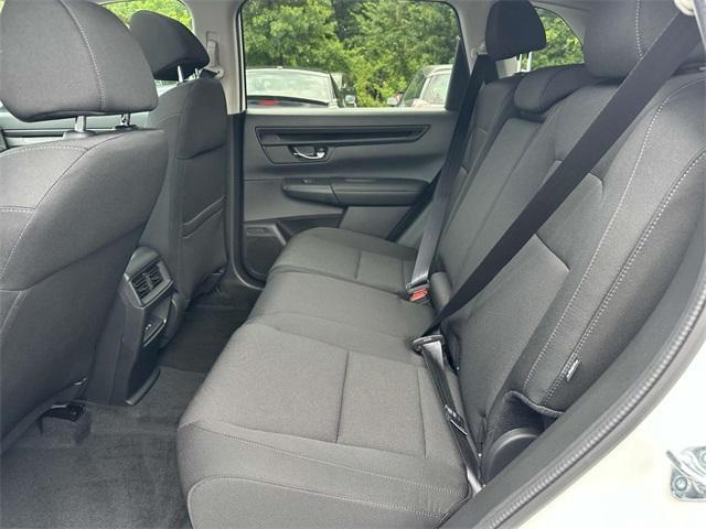 Photo of 2025 Platinum White Honda CR-V