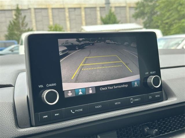 Photo of 2025 Platinum White Honda CR-V