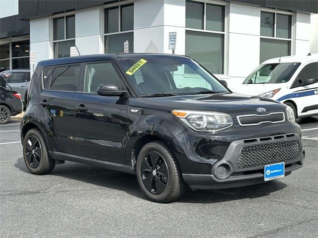 2014 Kia SOUL