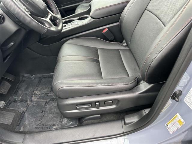 Photo of 2025 Sonic Gray Pearl Honda Passport