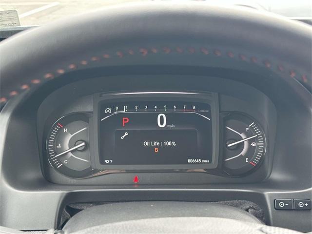 Photo of 2025 Sonic Gray Pearl Honda Passport