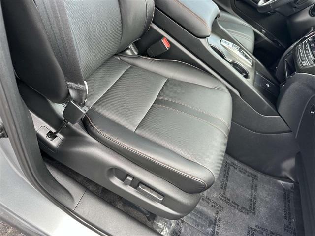 Photo of 2025 Solar Silver Metallic Honda Ridgeline