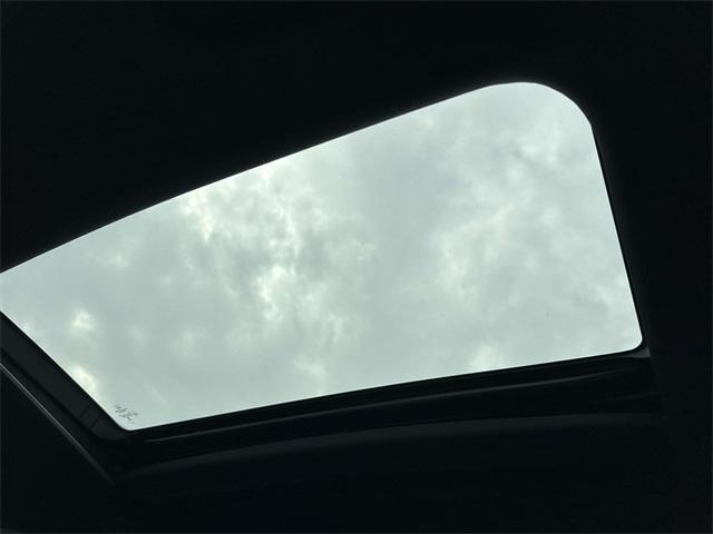 Photo of 2025 Blue Lagoon Honda Civic Hybrid