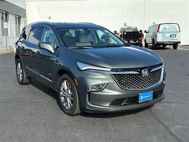 2023 Buick Enclave