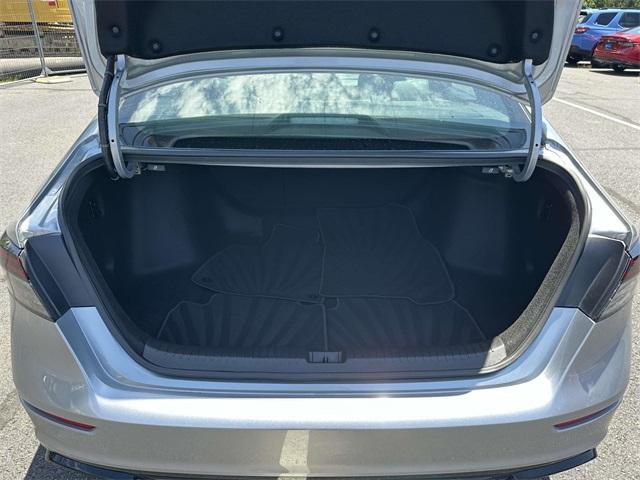 Photo of 2025 Solar Silver Metallic Honda Accord Hybrid