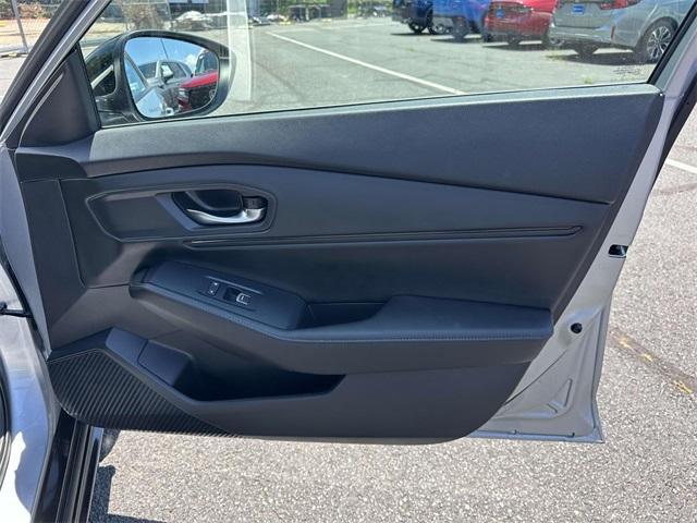 Photo of 2025 Solar Silver Metallic Honda Accord Hybrid