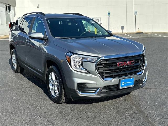 2023 GMC Terrain