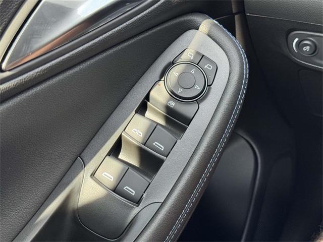 Photo of 2026 Summit White Buick Encore GX
