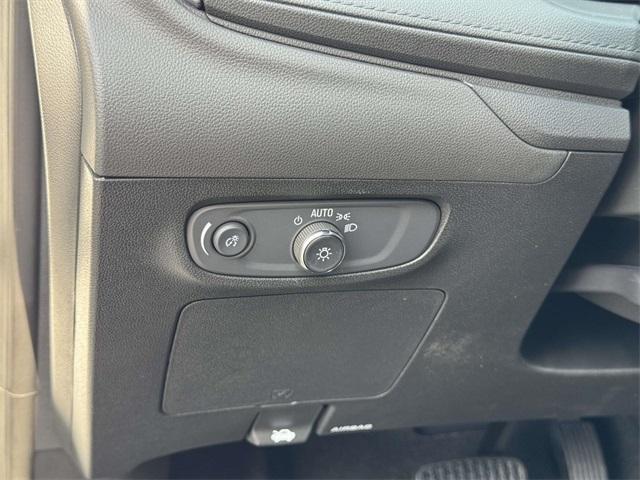 Photo of 2026 Summit White Buick Encore GX