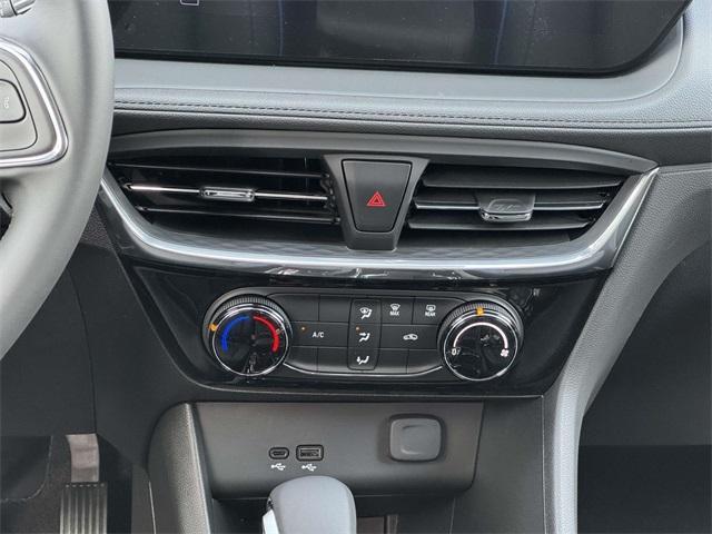 Photo of 2026 Summit White Buick Encore GX