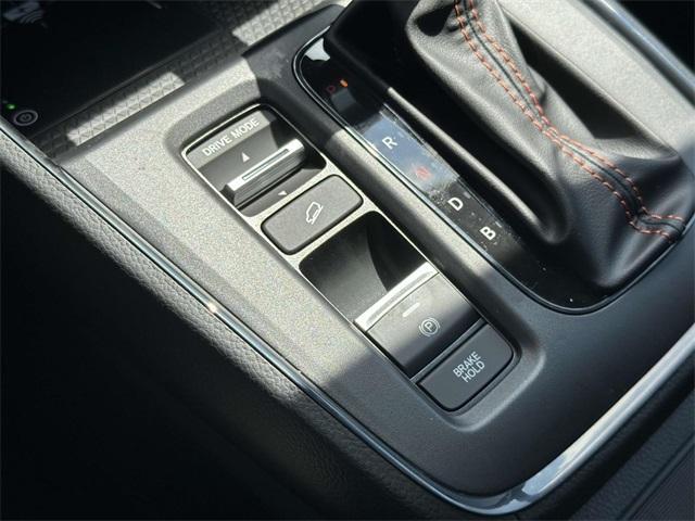 Photo of 2026 Urban Gray Pearl Honda CR-V Hybrid