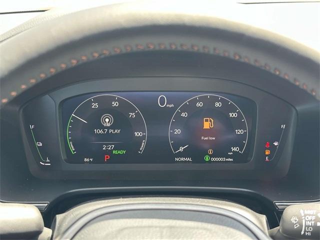 Photo of 2026 Urban Gray Pearl Honda CR-V Hybrid
