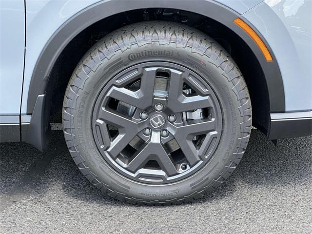 Photo of 2026 Urban Gray Pearl Honda CR-V Hybrid