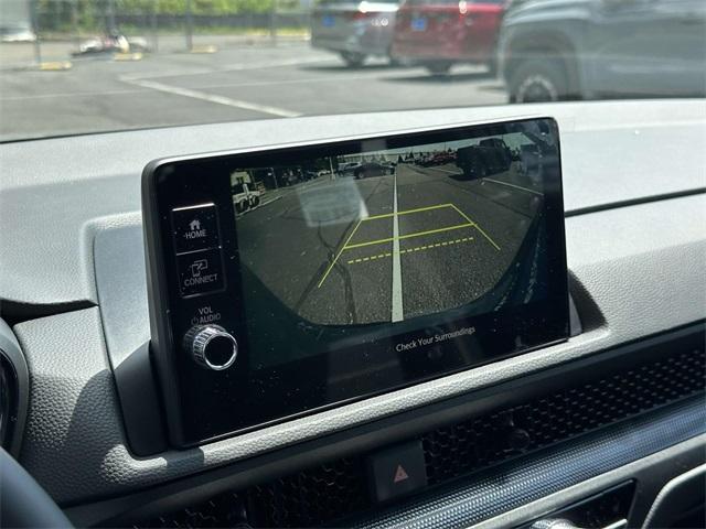 Photo of 2026 Urban Gray Pearl Honda CR-V Hybrid