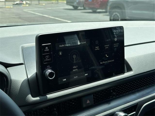 Photo of 2026 Urban Gray Pearl Honda CR-V Hybrid
