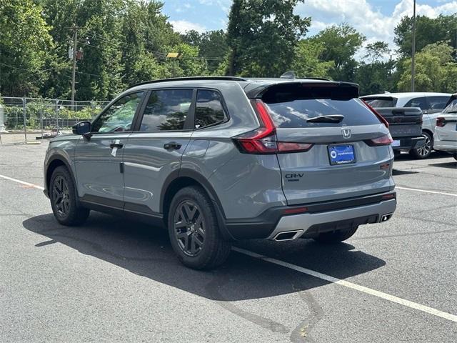 Photo of 2026 Urban Gray Pearl Honda CR-V Hybrid