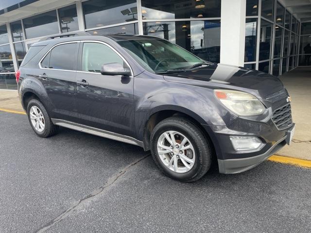 2016 Chevrolet Equinox