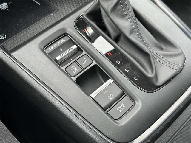 Photo of 2026 Meteorite Gray Metallic Honda CR-V