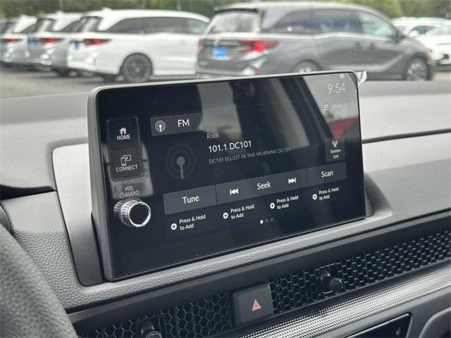 Photo of 2026 Meteorite Gray Metallic Honda CR-V