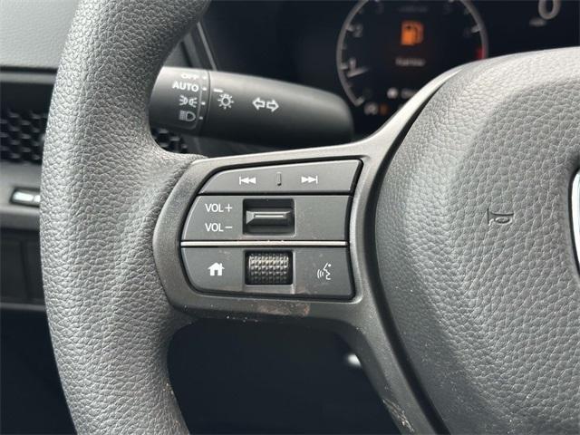 Photo of 2026 Meteorite Gray Metallic Honda CR-V