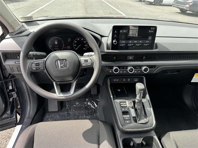 Photo of 2026 Meteorite Gray Metallic Honda CR-V
