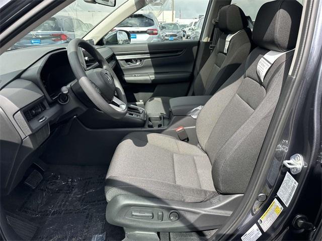 Photo of 2026 Meteorite Gray Metallic Honda CR-V