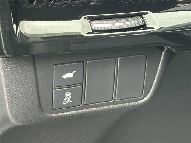 Photo of 2025 Meteorite Gray Metallic Honda CR-V