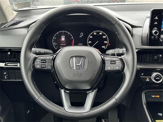 Photo of 2025 Meteorite Gray Metallic Honda CR-V