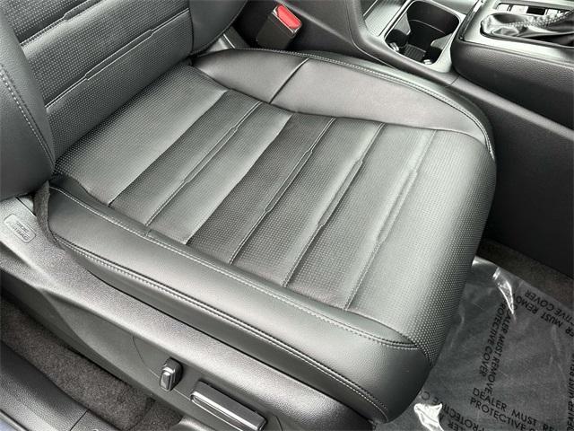 Photo of 2025 Meteorite Gray Metallic Honda CR-V