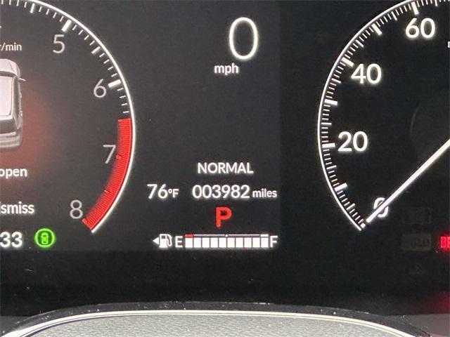 Photo of 2025 Meteorite Gray Metallic Honda CR-V