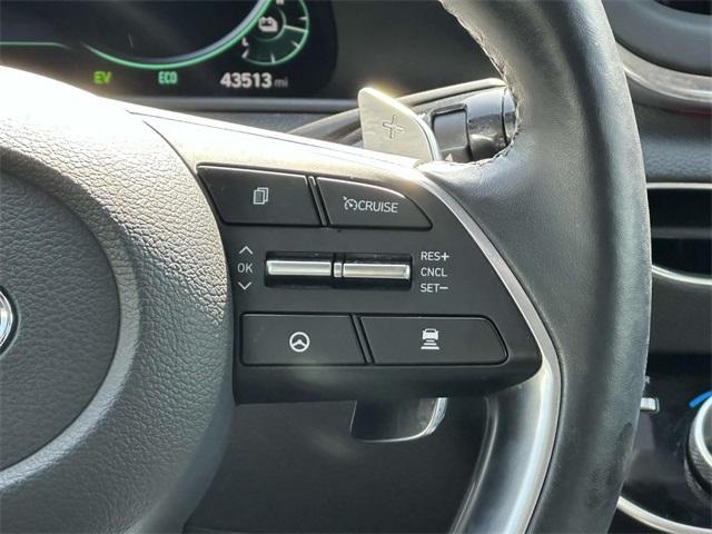 Photo of 2020 Nocturne Black Hyundai SONATA Hybrid