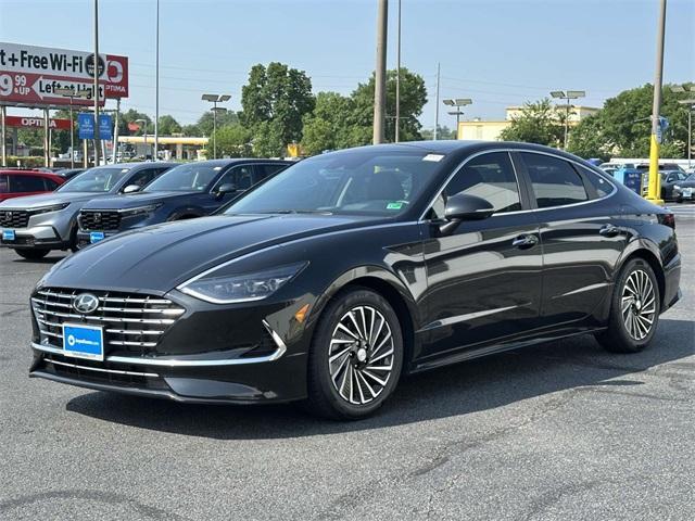 Photo of 2020 Nocturne Black Hyundai SONATA Hybrid