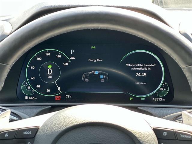 Photo of 2020 Nocturne Black Hyundai SONATA Hybrid