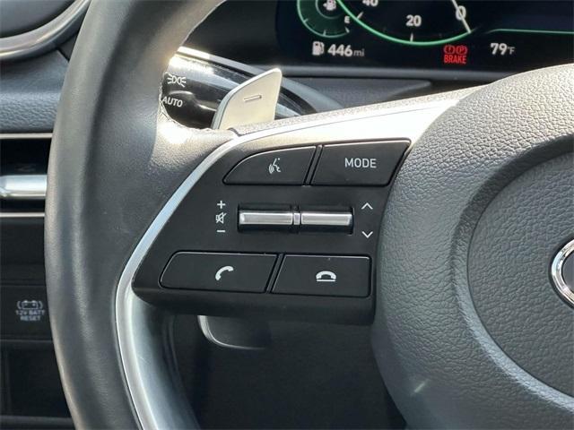 Photo of 2020 Nocturne Black Hyundai SONATA Hybrid