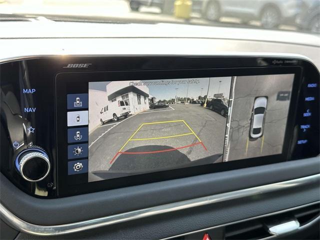 Photo of 2020 Nocturne Black Hyundai SONATA Hybrid