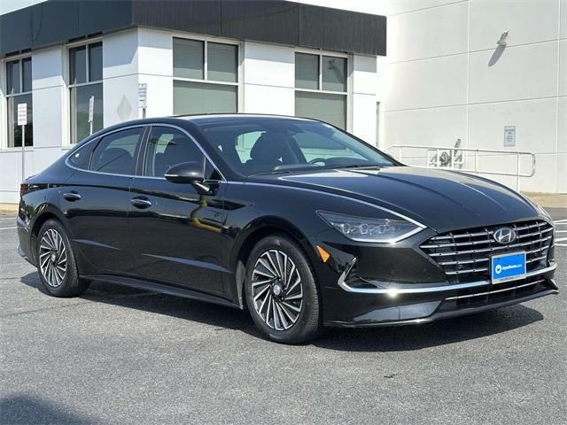 2020 Hyundai Sonata Hybrid